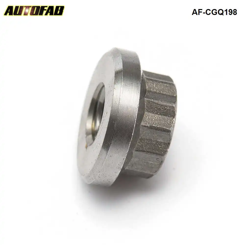 AUTOFAB -Turbo Turbocharger Shaft Nut For GT1544V, GT1549S Turbo AF-CGQ198