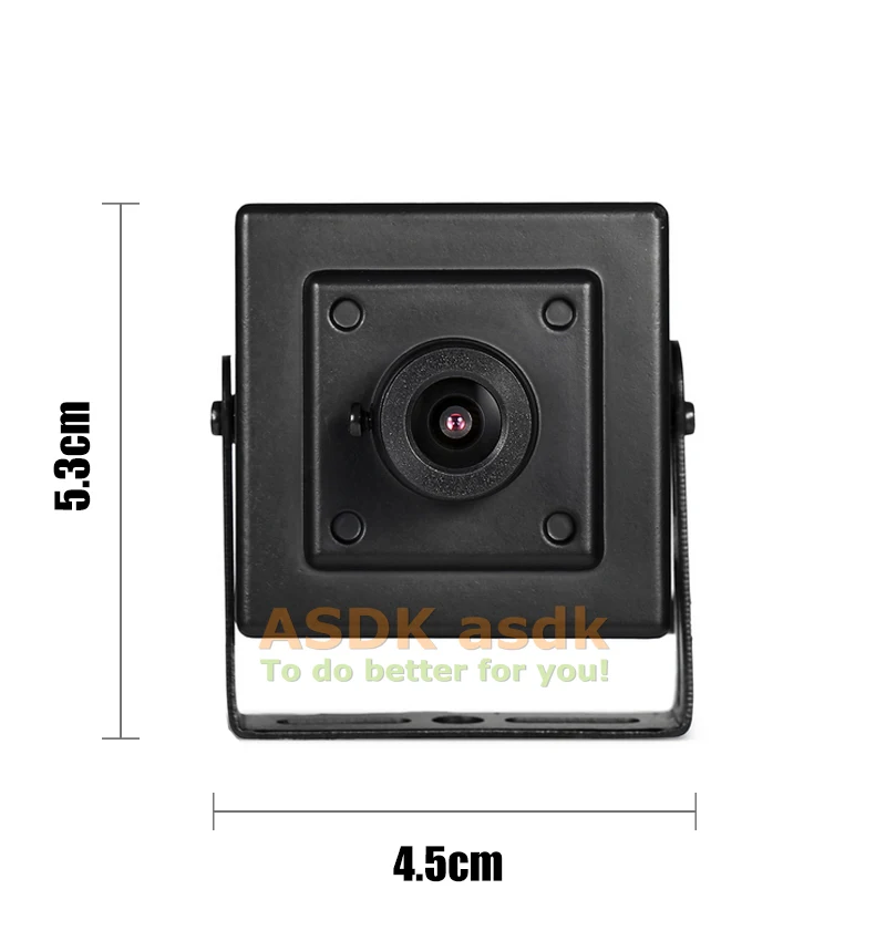 H.265 POE HD 1080P Мини Тип IP камера Крытый безопасности 2.0MP камера ONVIF P2P CCTV Cam