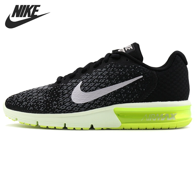 Мужские кроссовки NIKE AIR MAX SEQUENT 2 оригинальные новое поступление | Спорт и