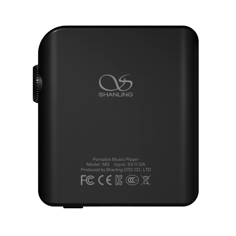 AK Audio Shanling M0 Hi Res портативный музыкальный плеер Bluetooth Apt X Mini DAP DSD без потерь меньший