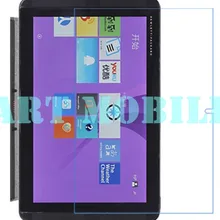 Новые 3 шт/партия прозрачная защитная пленка высокое качество Экран Защитная пленка для hp павильон X2 10-дюймовый планшетный ПК
