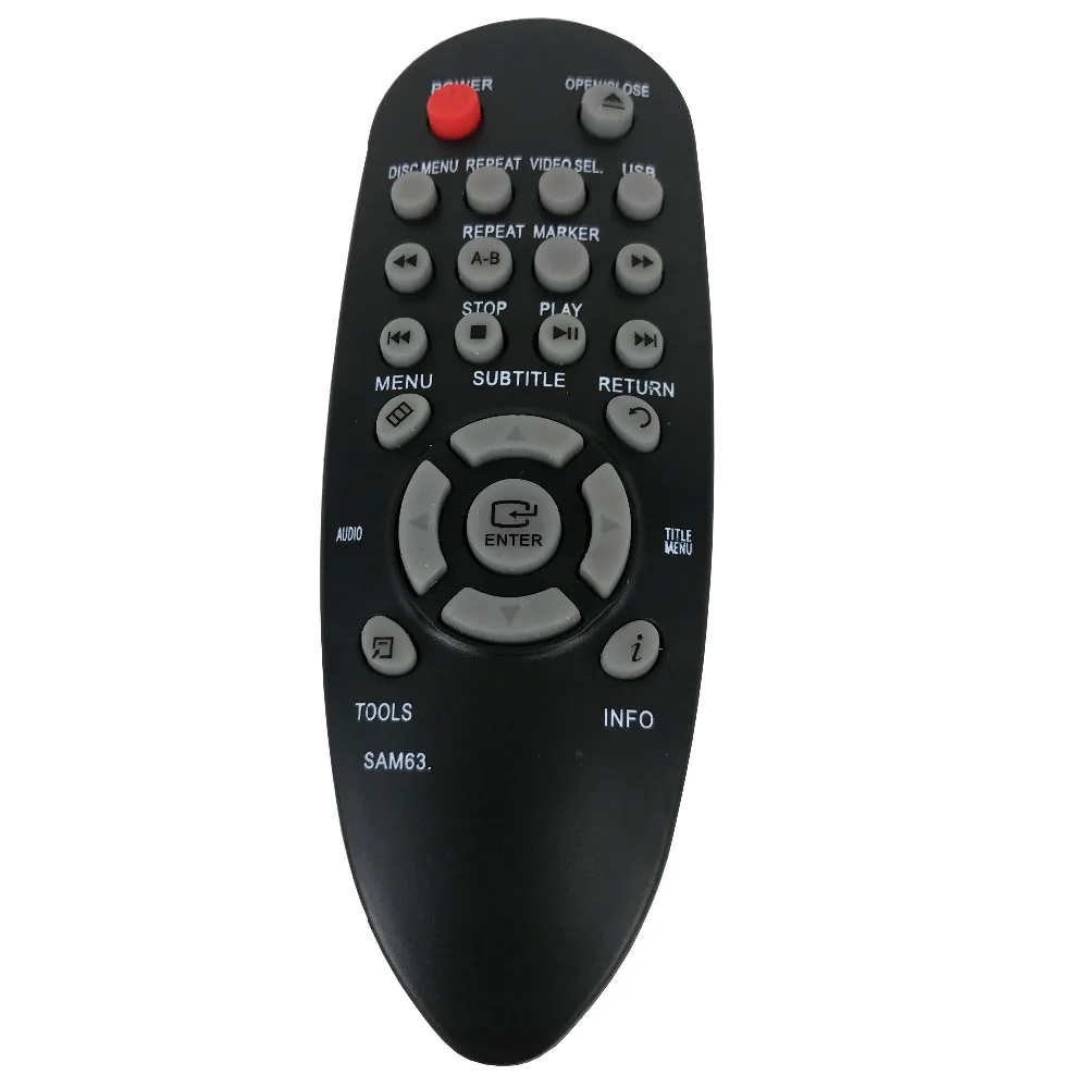 Новый AK59 00156A пульт дистанционного управления для SAMSUNG SAM63 DVD E360/Сюй записи плеер