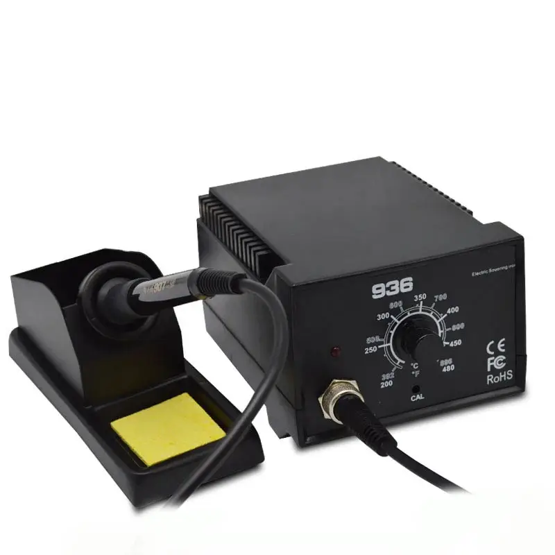 Strong power High Quality 600W  Soldering Station Electric Solder Iron  936  Better Than for Hakko 936 