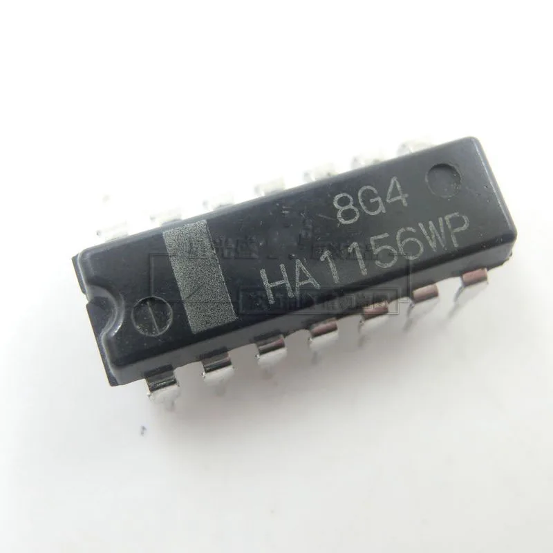 

Free shipping 5pcs/lot HA1156WP HA1156 DIP-14 new original