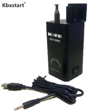 Kbxstart, 5 В, USB, мотор для барбекю, гриль, гриль, вращающийся, вертел, вертел, мотор, портативный инструмент для барбекю, 8 об/мин, скорость, запчасти для барбекю