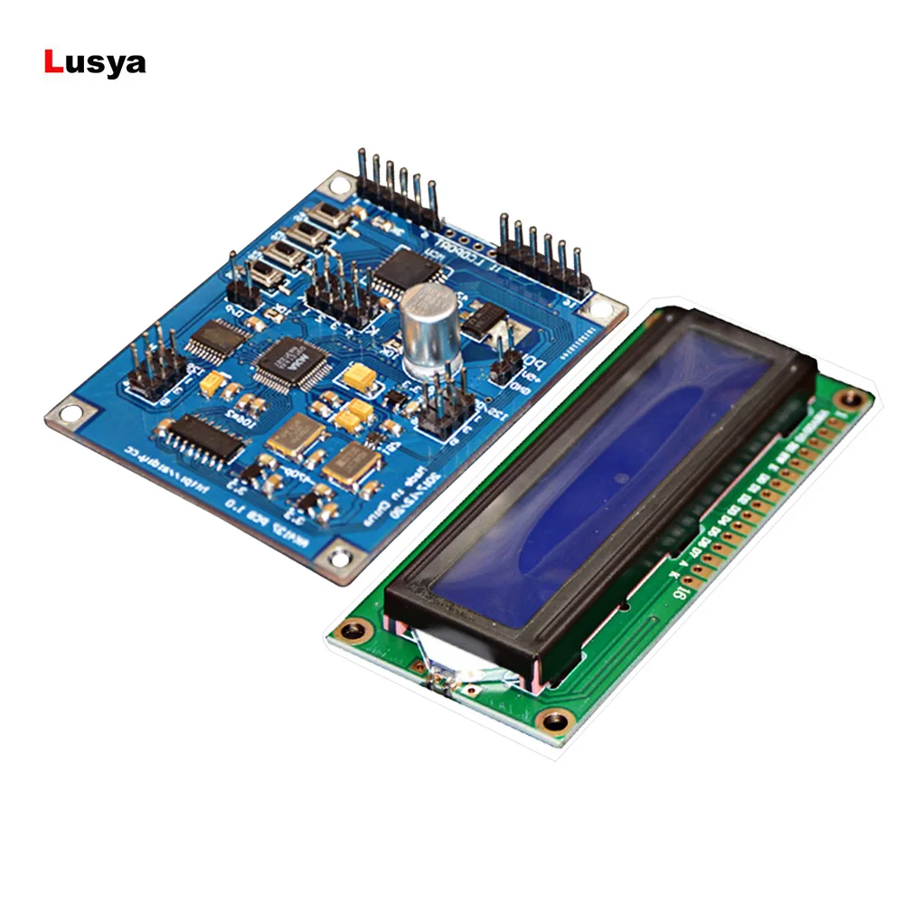 New AK4137 I2S/DSD Sample Rate Conversion Board Supports PCM/DSD ...