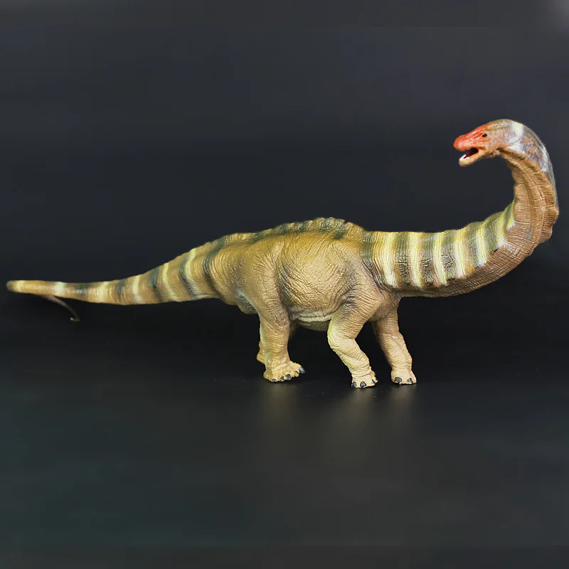 

Dinosaur Toy Apatosaurus Model Gift Action Figures Children Teaching Collection Animal Model