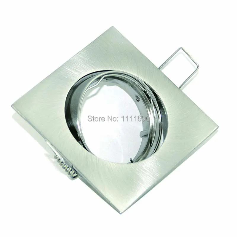 Bases da Lâmpada teto para uso com 50mm Base : Downlight Gu10