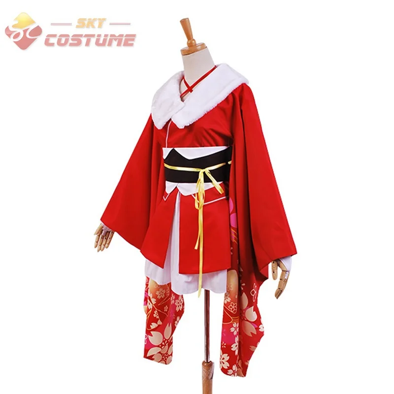 Здесь продается  Unbreakable Machine-Doll Yaya Sakura Kimono Uniform Adult Women Girl Skirt Anime Cosplay Costumes Custom Made Halloween Full Set  Одежда и аксессуары
