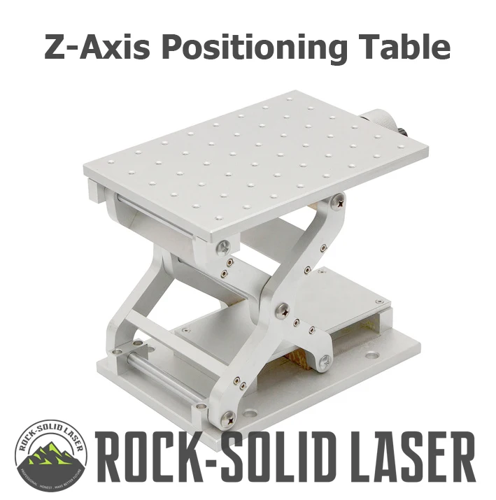Z-Axis Positioning Moving Work Table Workbench DIY Working Parts Laser Marking Engraving Machine Factory Wholesale Bulk Oder Z-Axis Positioning Moving Work Table Workbench DIY Working Parts Laser Marking Engraving Machine Factory Wholesale Bulk Oder