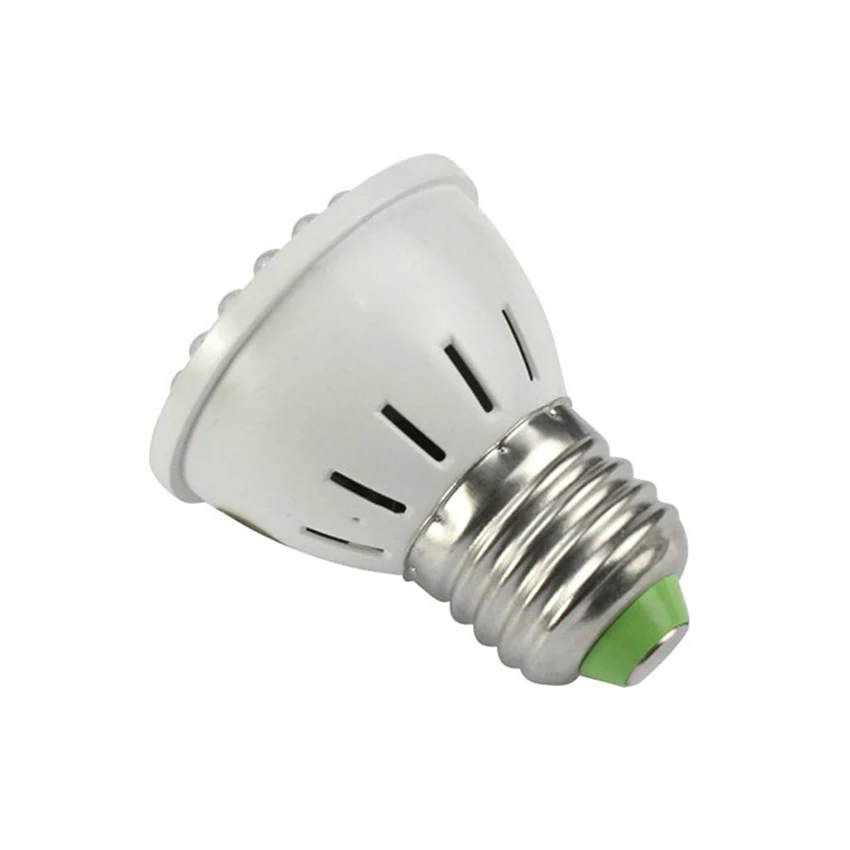  Full Spectrum E27 38leds 60leds 100leds 138leds led Plant Grow Light Lamp Bulbs AC220V for Hydropon - 32869928415
