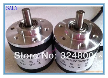 

1 pcs Incremental optical rotary encoder 400 pulse NEW