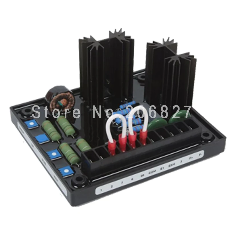 

Brushless AVR AVC63-7 Automatic Voltage Regulator for Generator Alternator