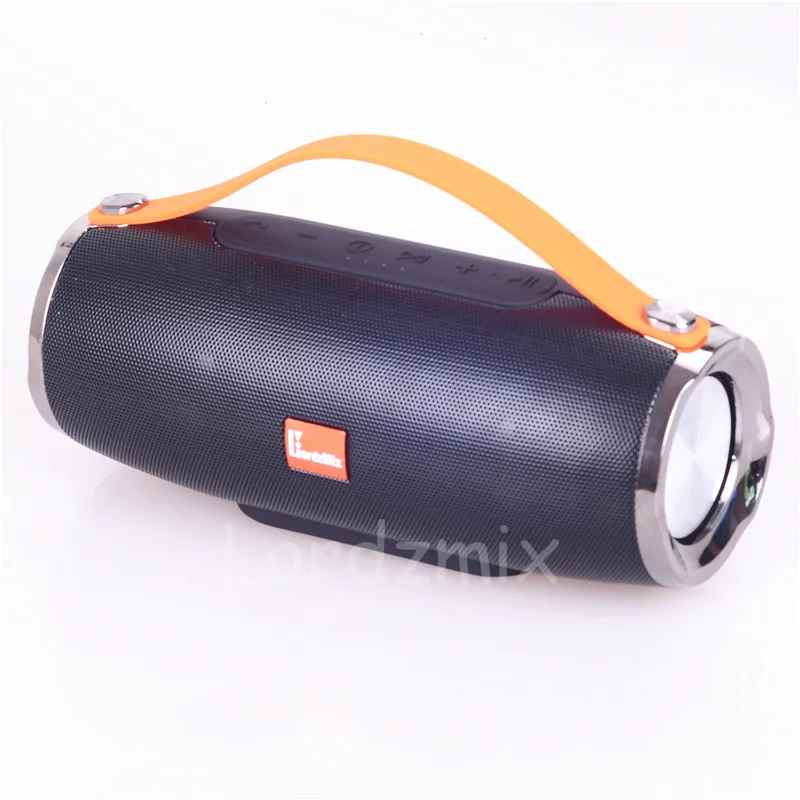 Bluetooth speaker Wireless Portable Outdoor loudSpeaker Radio sports Soundbar support TF FM music Boombox for phone lordzmix (9) - 