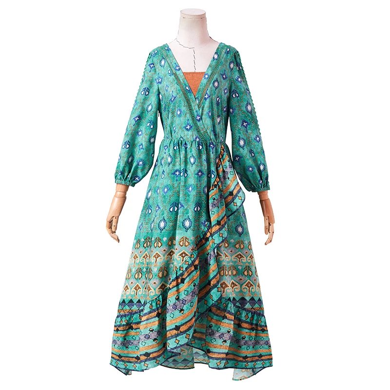 ARTKA 2019 Spring Summer Featured Women Dress