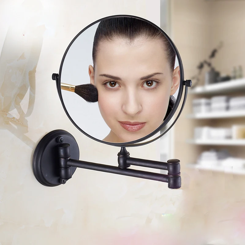 Free Shipping European Style 8 inches Double Side Oil Rubbed Bronze