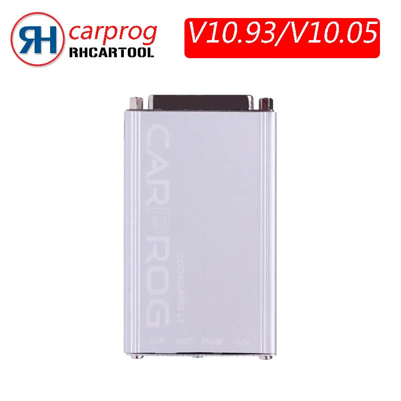 Aliexpress.com : Buy CARPROG V10.93 Programmer Full Set