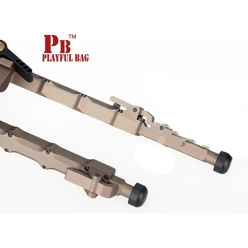 Outdoor-sports-cs-New-ACCU-TAC-SR-5-tripod-lighting-two-foot-frame-telescopic-bracket-guide (2)