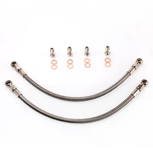 Kinugawa Turbo Water Line Kit for 6AN for Nissan SR20DET S14 S15 (Low Mount) GT28 TD05H