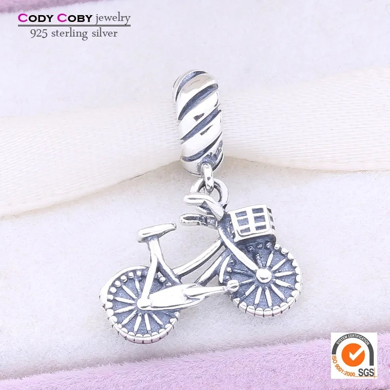 charm pandora bici charm pandora bici
