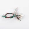 10 Pcs 4*8mm Coreless DC Motor Super high speed 3V DC 60mA 70000RPM 0408-4035 for RC helicopter aircraft ► Photo 3/4
