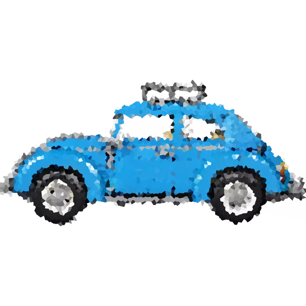 

Fit Technic Creator Expert Series City VM Car Beetle Educational Model Building blocks Bricks toy for children Gifts