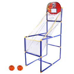 149 см детское спортивное снаряжение Крытый открытый баскетбол стрельба игрушка для детей тренировка-ZG270-7