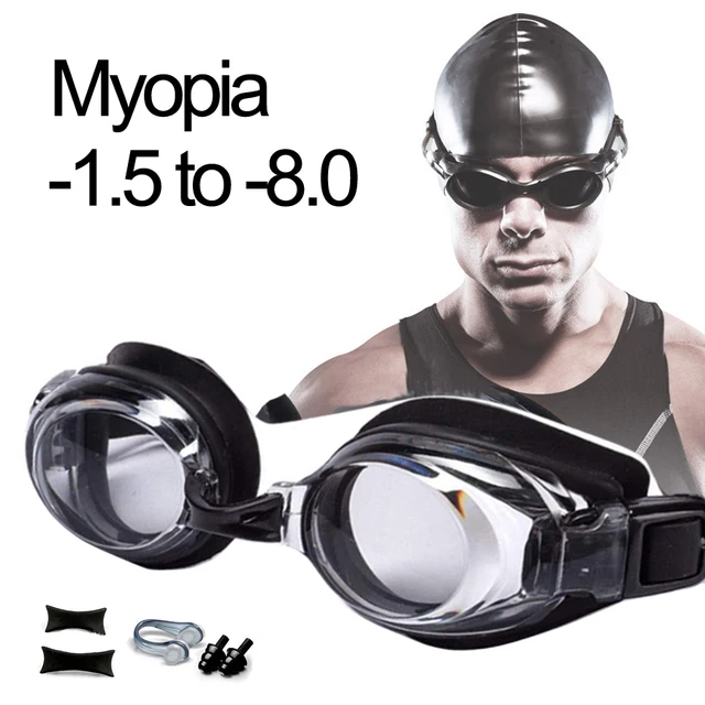 Online Shopping For Prescription Swimming Goggles With Free Worldwide Shipping