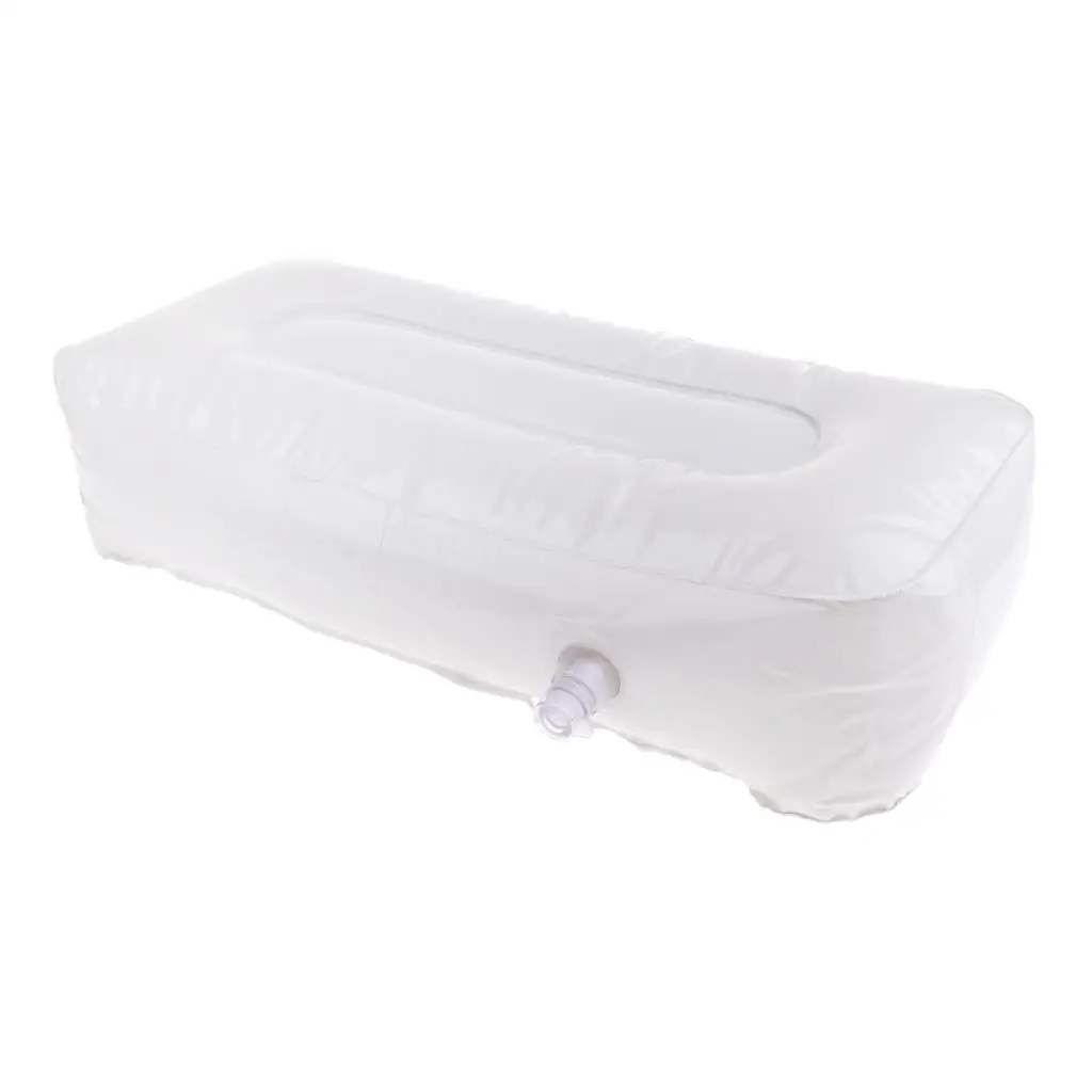 Portable Water Sports Inflatable Boat Seat Pillow Air Cushion Fishing Kayak Canoe Pad Outdoor Camping Rest Seat Comfortable Seat