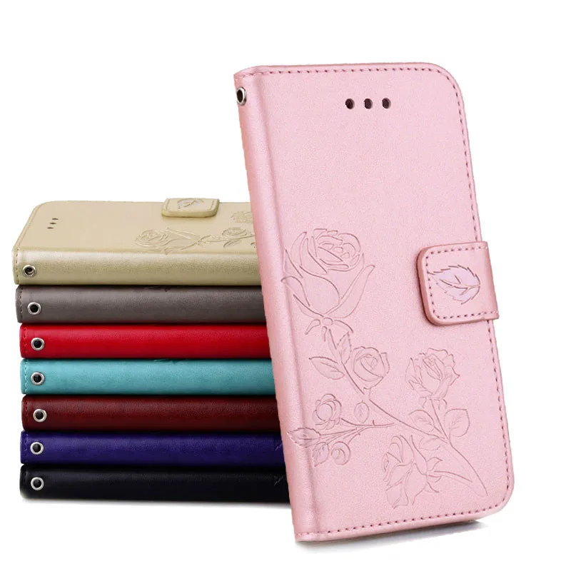 

Flip Wallet PU Leather Case For Xiaomi Redmi 4X Case For Redmi 4A/3s/5/5 Plus/Note 5A 4X High Quality Book Stand Card Slot Cases
