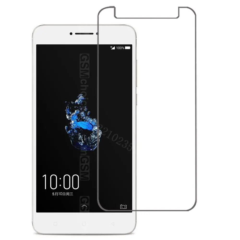Закаленное стекло для Coolpad Cool changer S1 1c Play 6 Tiptop N1S note 3 plus Взрывозащищенная защитная