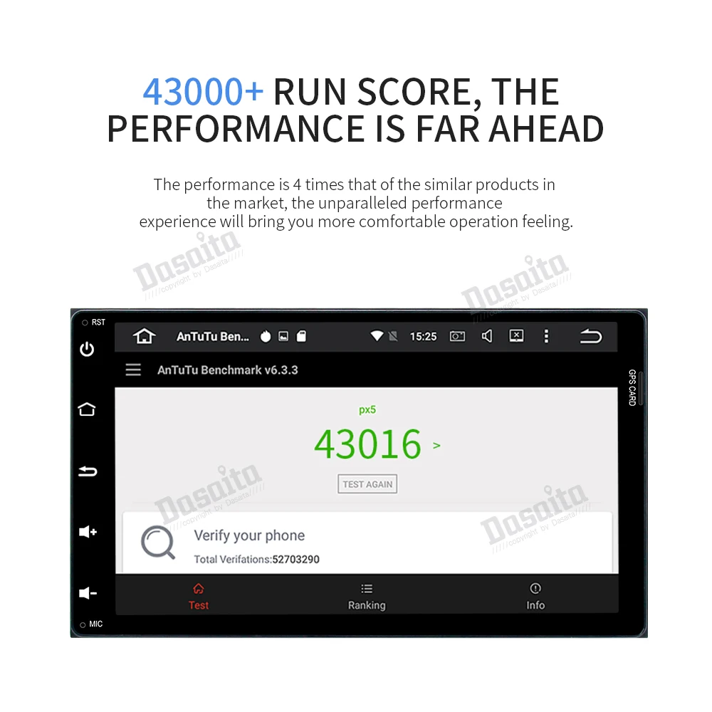 Best 9" IPS Screen Android 9.0 Car GPS Radio Player for Toyota Corolla Auris Fortuner 2017 2018 8-Core 4G+32G Auto Radio Multimedia 18