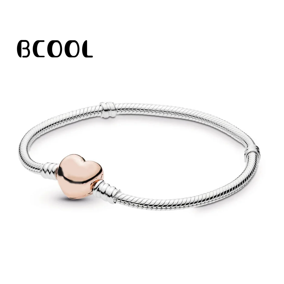 

DIY Jewelry Female Charm Fashion Silver 925 Original Bracelet, Women's New Love Pod Series Bracelet Jewelry Gift