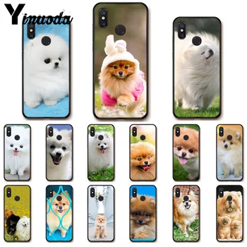 

Yinuoda Pomeranian dogs dog Custom Photo Soft Phone Case for Xiaomi Redm4X 6A 5A 7A Redmi5 5Plus Note8 8Pro 7 mi A1 A2Lite