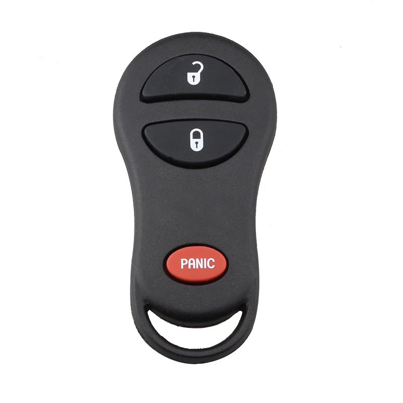 KEYYOU 3 кнопки дистанционного управления автомобильный ключ для DODGE Caravan Ram Dakota DURANGO для Chrysler Town& Страна 2001-2003 Fob 315 Mhz