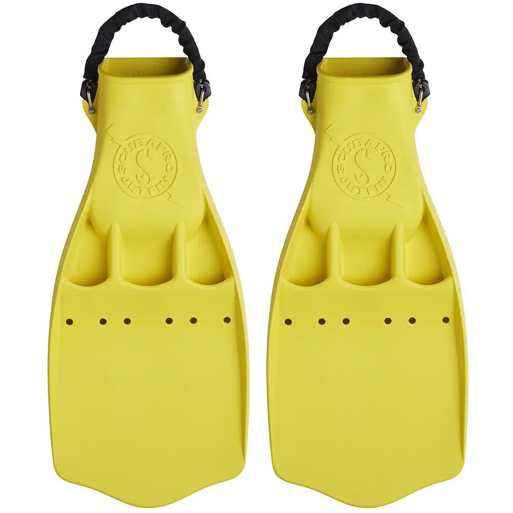 yellow jet fin