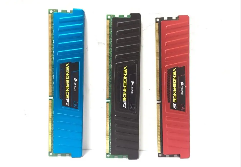 CORSAIR XMS3 2 ГБ 4 ГБ ПК настольный компьютер PC3 DDR3 1333 МГц 1600 МГц 1333 1600 2000 МГц Память DIMM