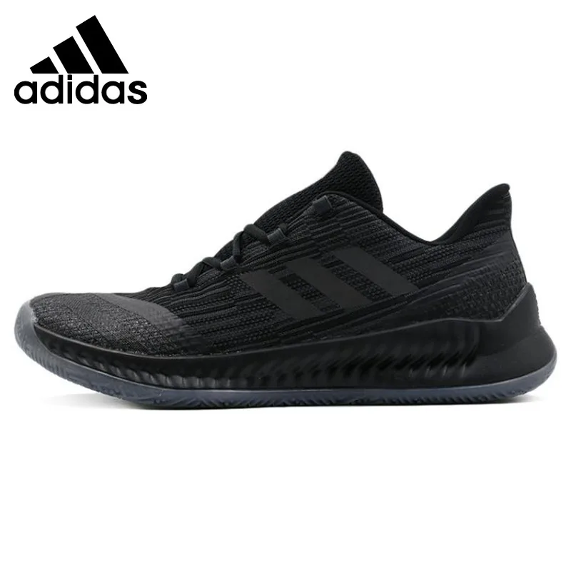 Оригинальный Новое поступление 2018 Adidas B/E 2 Для мужчин Мужская Баскетбольная обувь кроссовки
