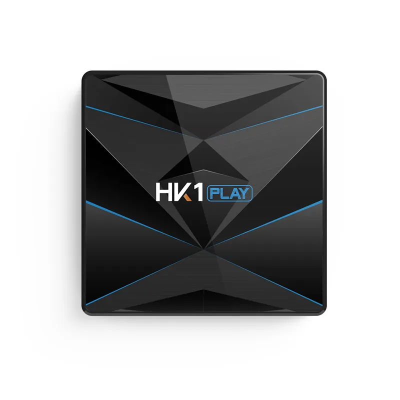 HK1 Play smart tv box android 9,0 Amlogic S905X2 4G32GB/64GB 2,4G/5G WiFi USB 3,0 BT4.0 H.265 4K медиаплеер телеприставка