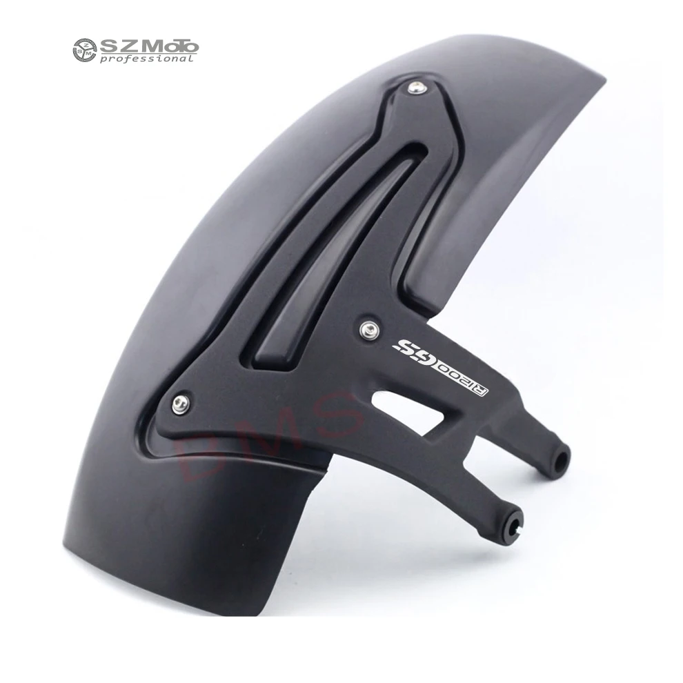 Motorcycle Wheel Cover Splash Guard Rear Hugger Fender Mudguard For BMW
