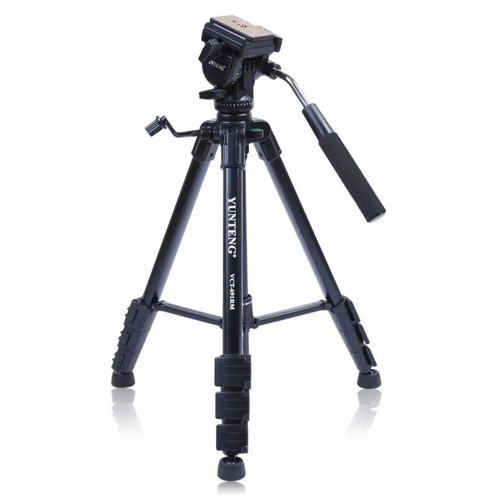 Yunteng-691-Aluminum-Travel-Tripod-Mobile-Accessories-Professional-Pan-Head (1)