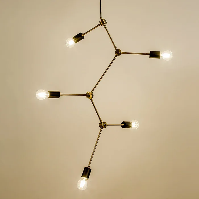 

wind chandelier, coffee shop, clothing store, high-end restaurant designer, selected lantern, Nordic, post-modern