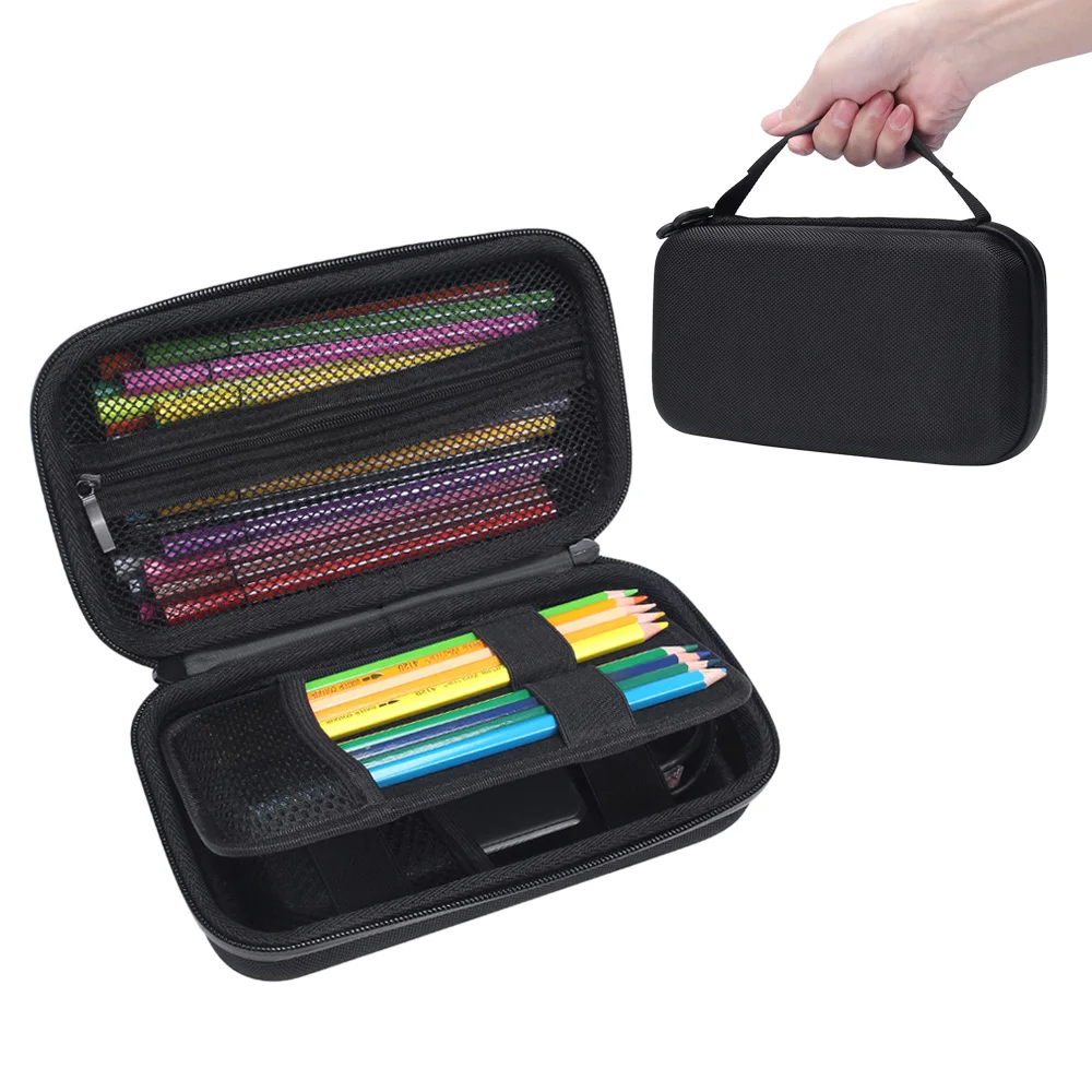 New Big Capacity Multifunction Pencil Case For Graphing Calculator