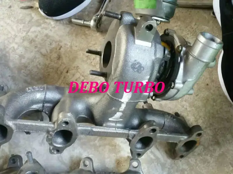 Подлинный GARRETT GT1749V 713673-1 038253019N Bora Golf IV Sharan 1.9TDI ATD/ASV/AUY/AJM 1.9л 74 кВт 81 кВт 85 кВт 97-05