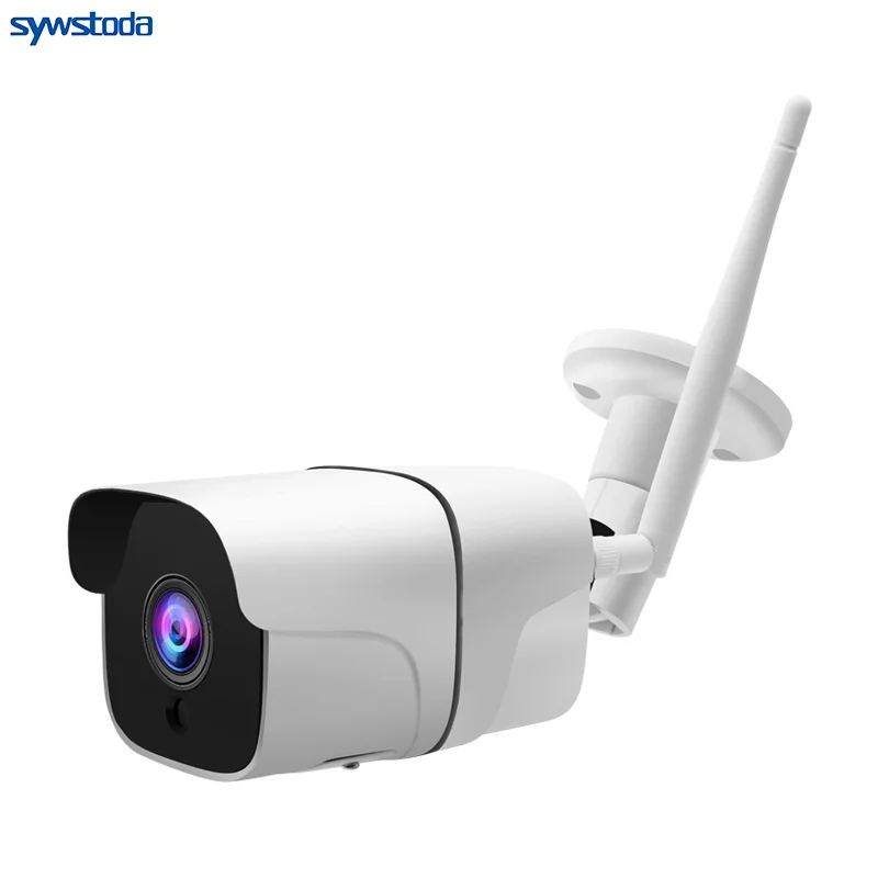  Hd 1080P Wireless Slot per Schede Sd Audio Macchina Fotografica Del Ip di 2.0MP Wifi di Sicurezza D