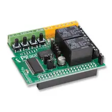 Оригинальная плата расширения Raspberry Pi 2 PiFace Digital 2 для Raspberry Pi