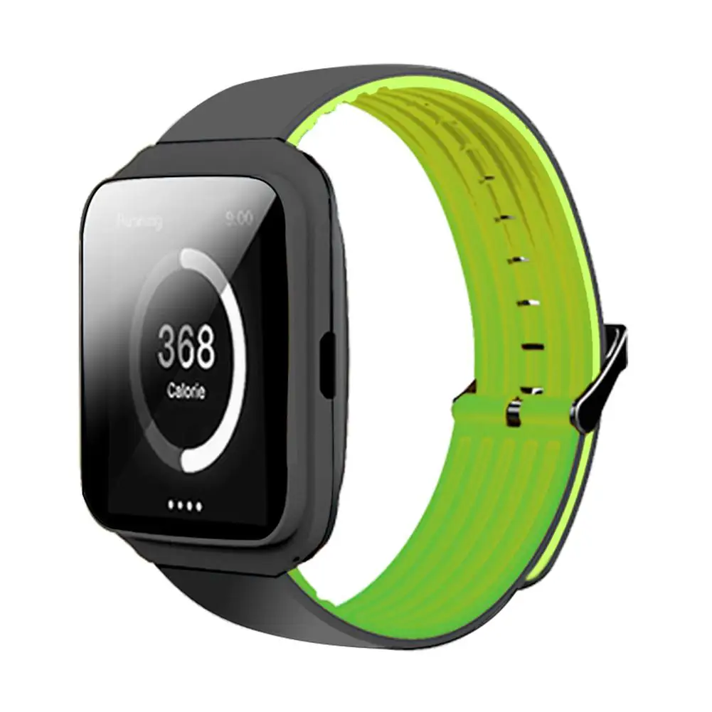 

2019 Unisex Bluetooth Calling Fitness Tracker Heart Rate Monitor Smart Wrist Watch