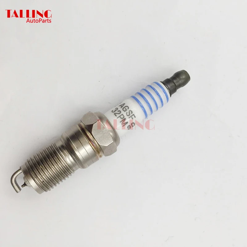 4 шт./лот SP-493 AGSF32PM свеча Iraurita пробки для TEMPO PROBE E-250 E-150 AEROSTAR SP 493 SP493 автозапчасти |