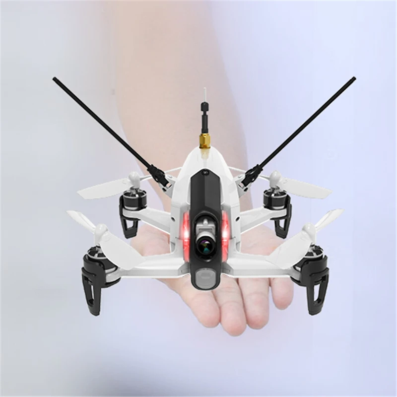 Walkera Rodeo 150 BNF без передатчика RC гоночный Дрон с камерой ночного видения 600TVL Размер