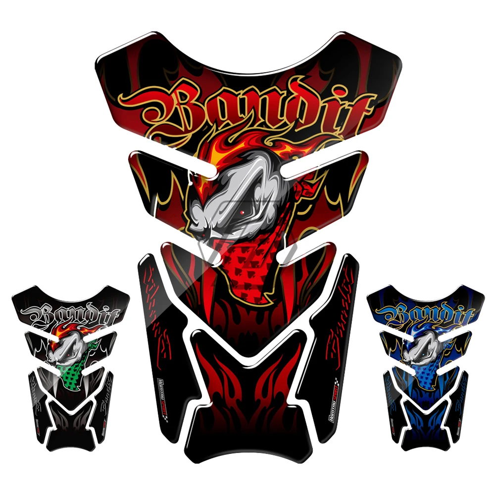 

Universal 3D Motorcycle Tank Pad Gel Protector Sticker Case for Honda Yamaha R1 R6 Suzuki GSXR GSR Kawasaki ER6N ER6F